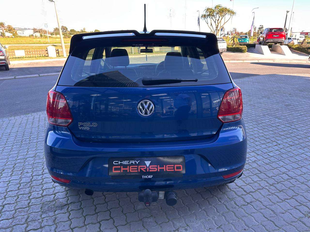 2019 Volkswagen Polo Vivo 1.4 Comfortline (5DR) - Image 7