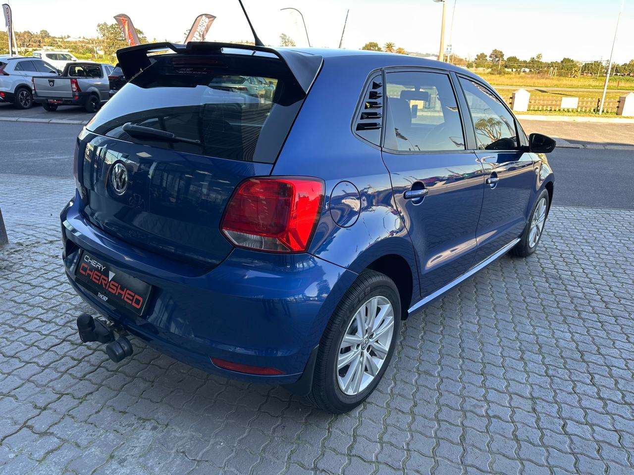 2019 Volkswagen Polo Vivo 1.4 Comfortline (5DR) - Image 16