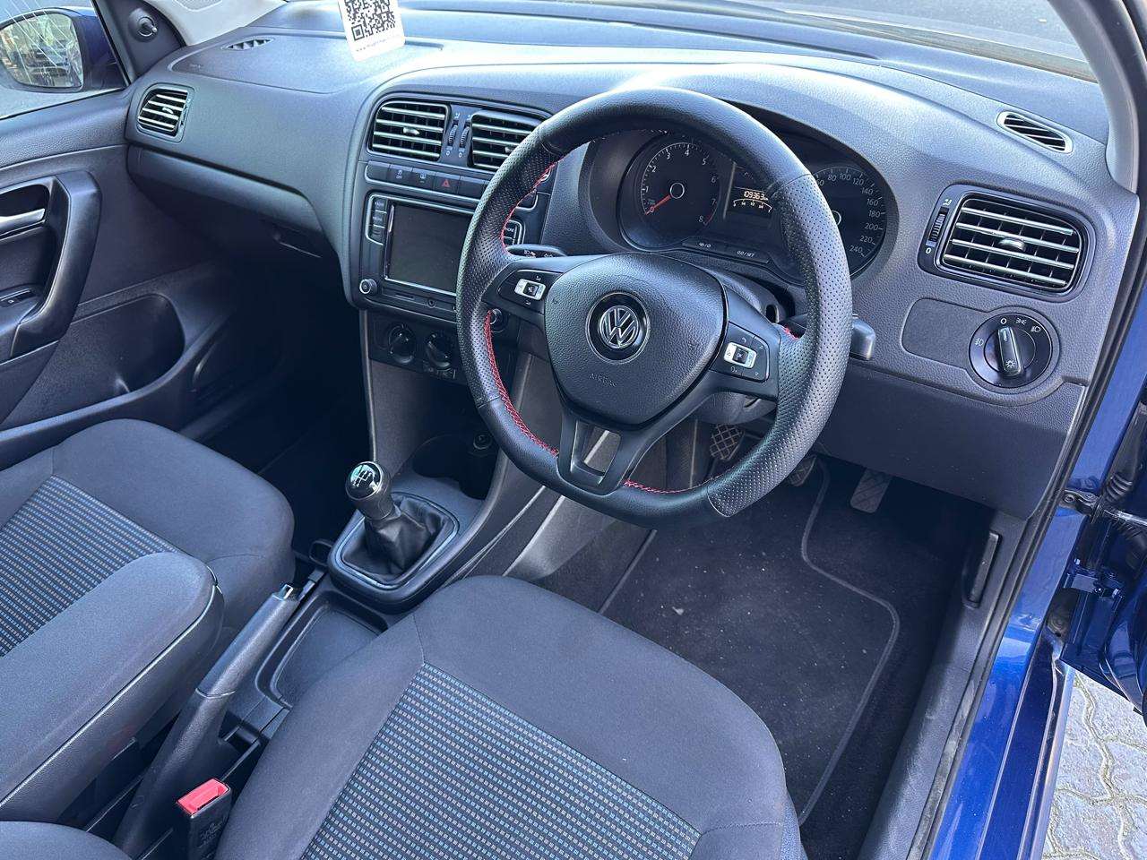 2019 Volkswagen Polo Vivo 1.4 Comfortline (5DR) - Image 8