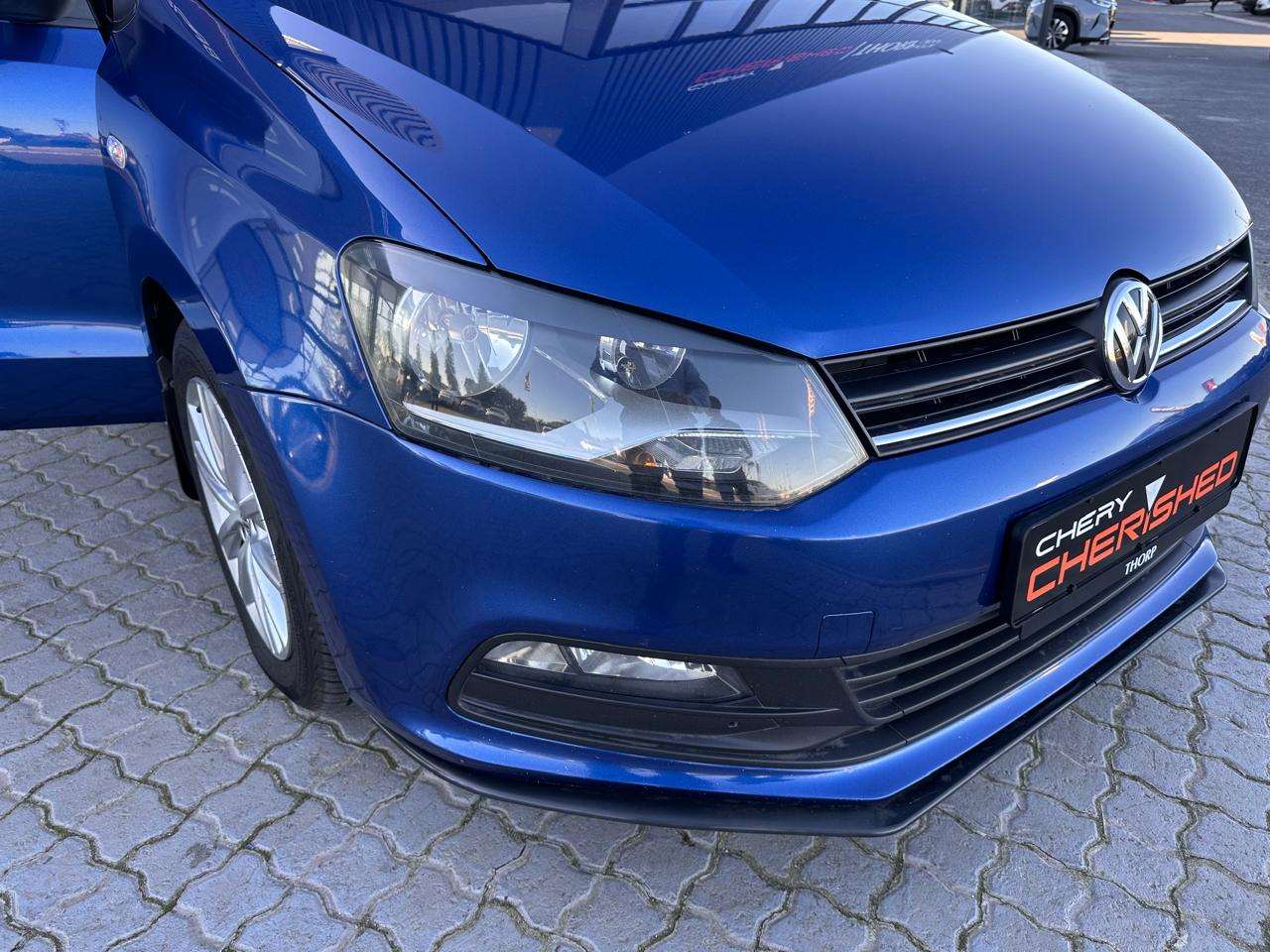 2019 Volkswagen Polo Vivo 1.4 Comfortline (5DR) - Image 15