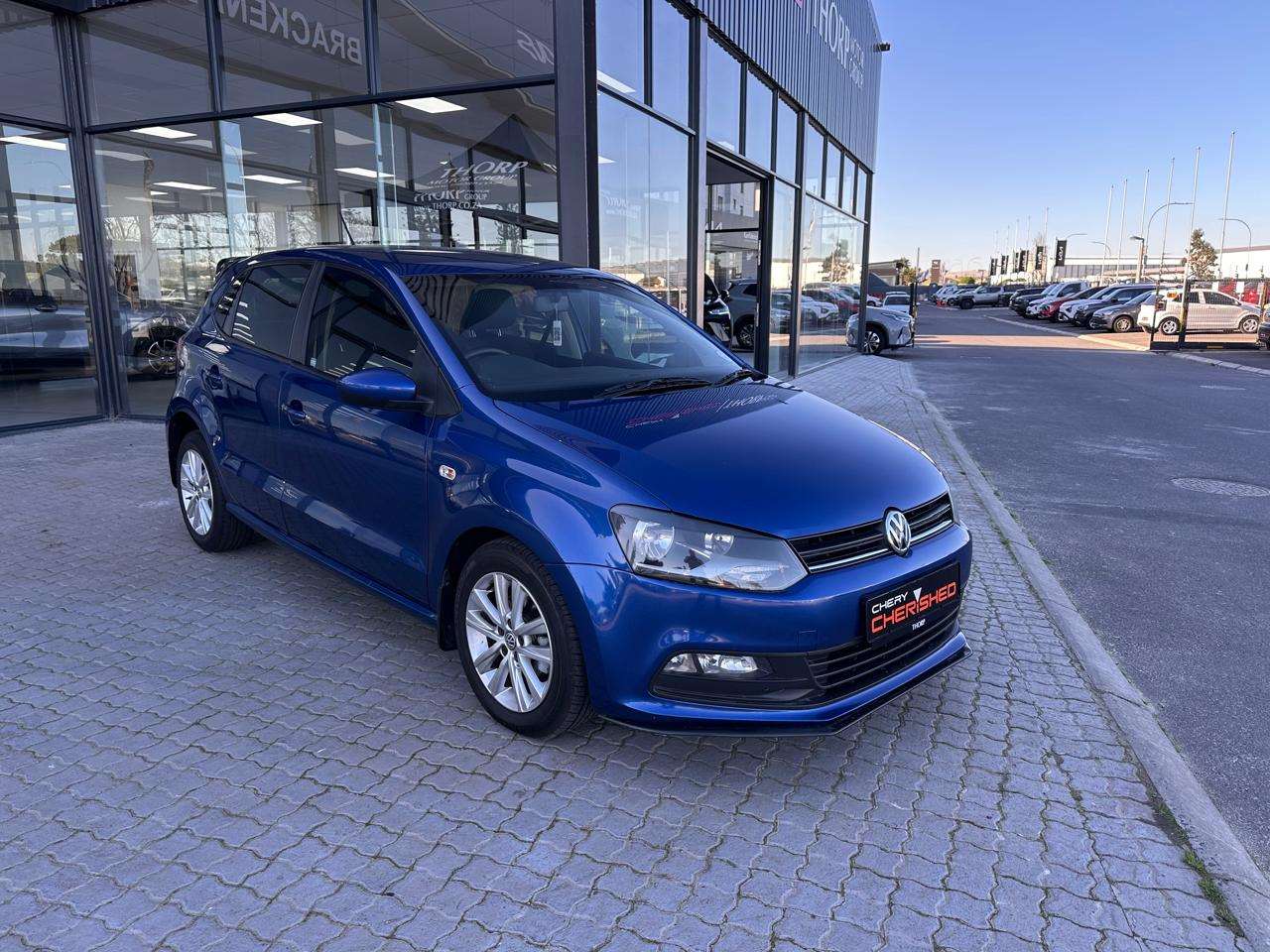2019 Volkswagen Polo Vivo 1.4 Comfortline (5DR) - Image 1
