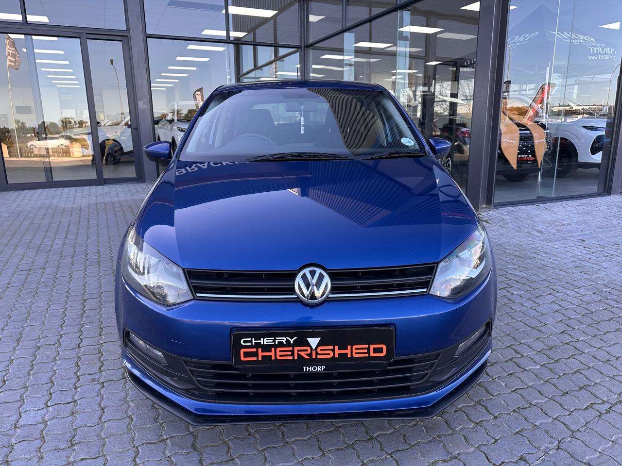 2019 Volkswagen Polo Vivo 1.4 Comfortline (5DR) - Image 2