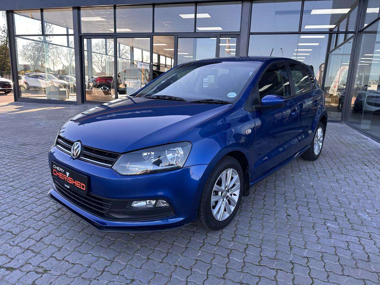 2019 Volkswagen Polo Vivo 1.4 Comfortline (5DR) - Image 3