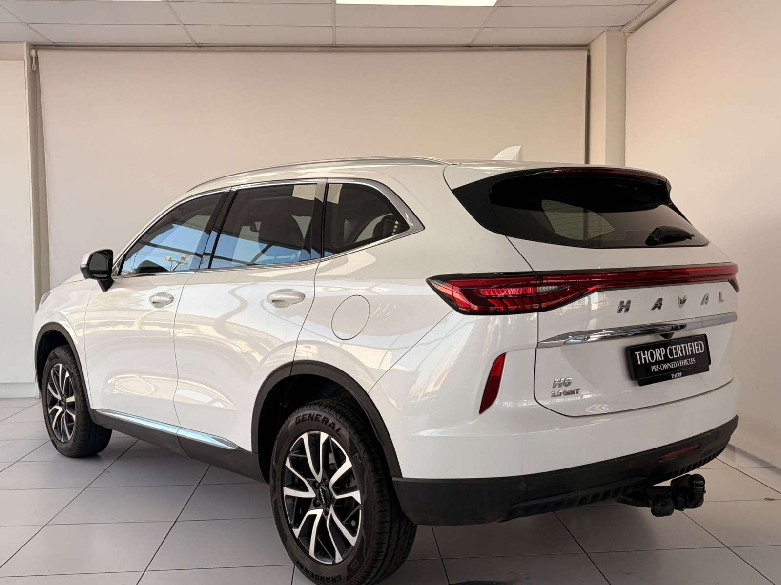 2022 Haval H6 2.0T Luxury 2WD 7DCT - Image 6