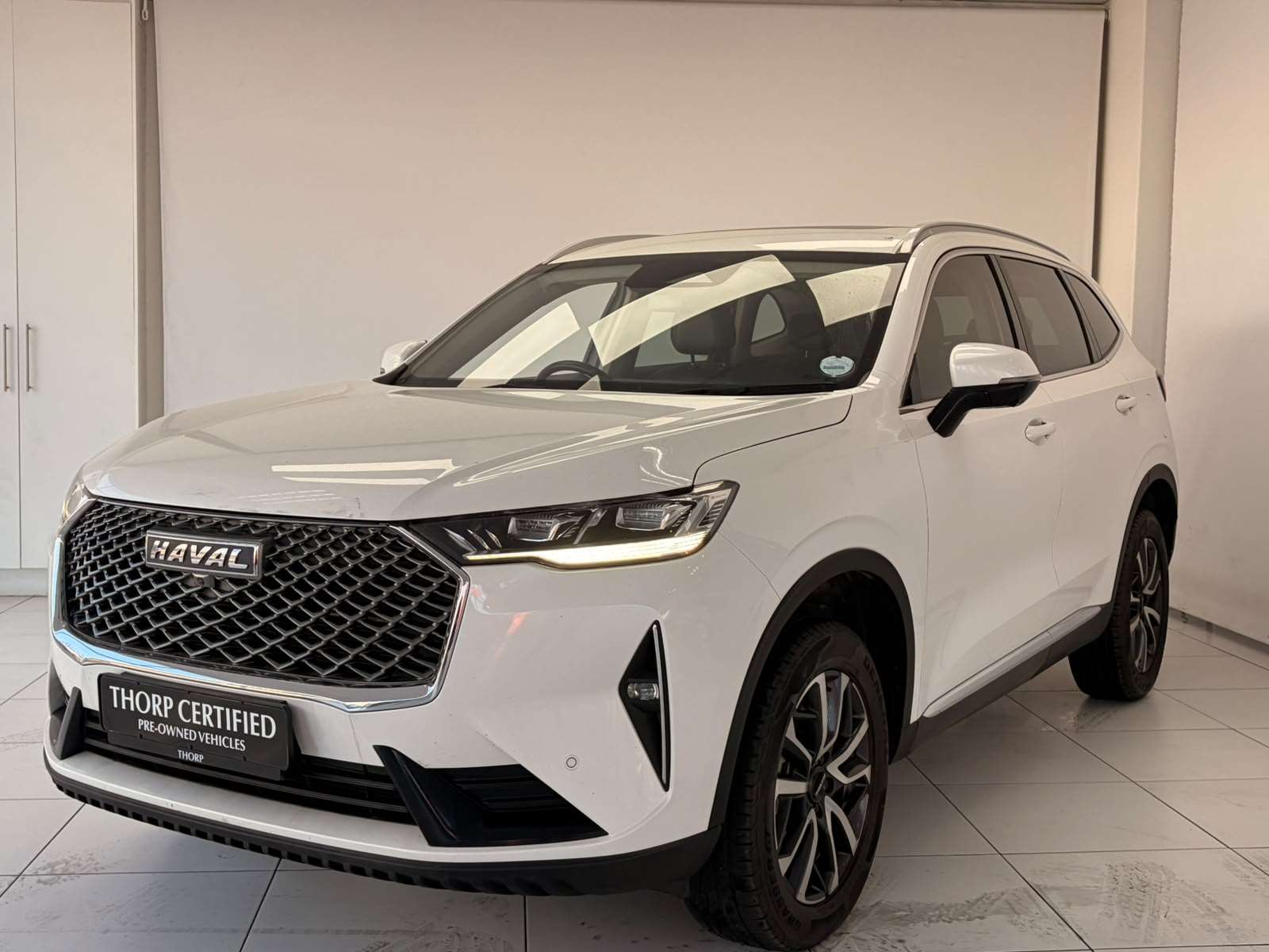 2022 Haval H6 2.0T Luxury 2WD 7DCT - Image 3