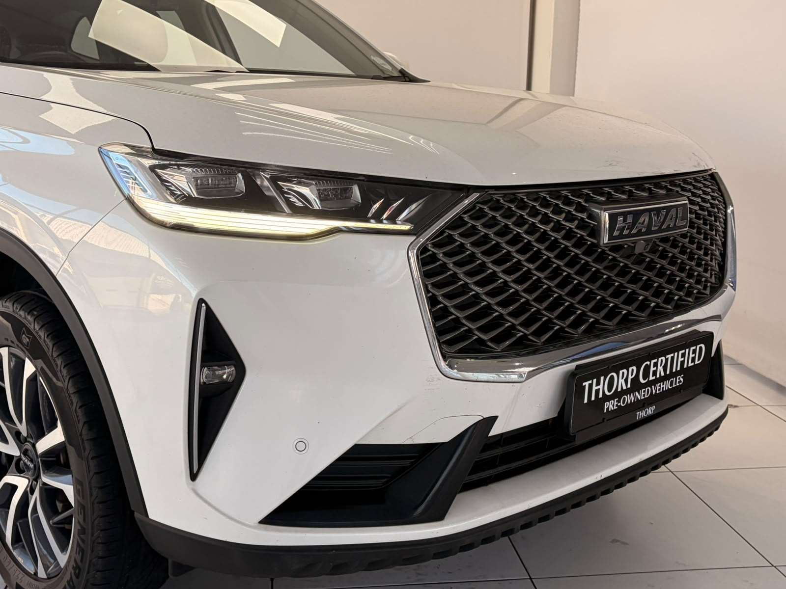 2022 Haval H6 2.0T Luxury 2WD 7DCT - Image 14