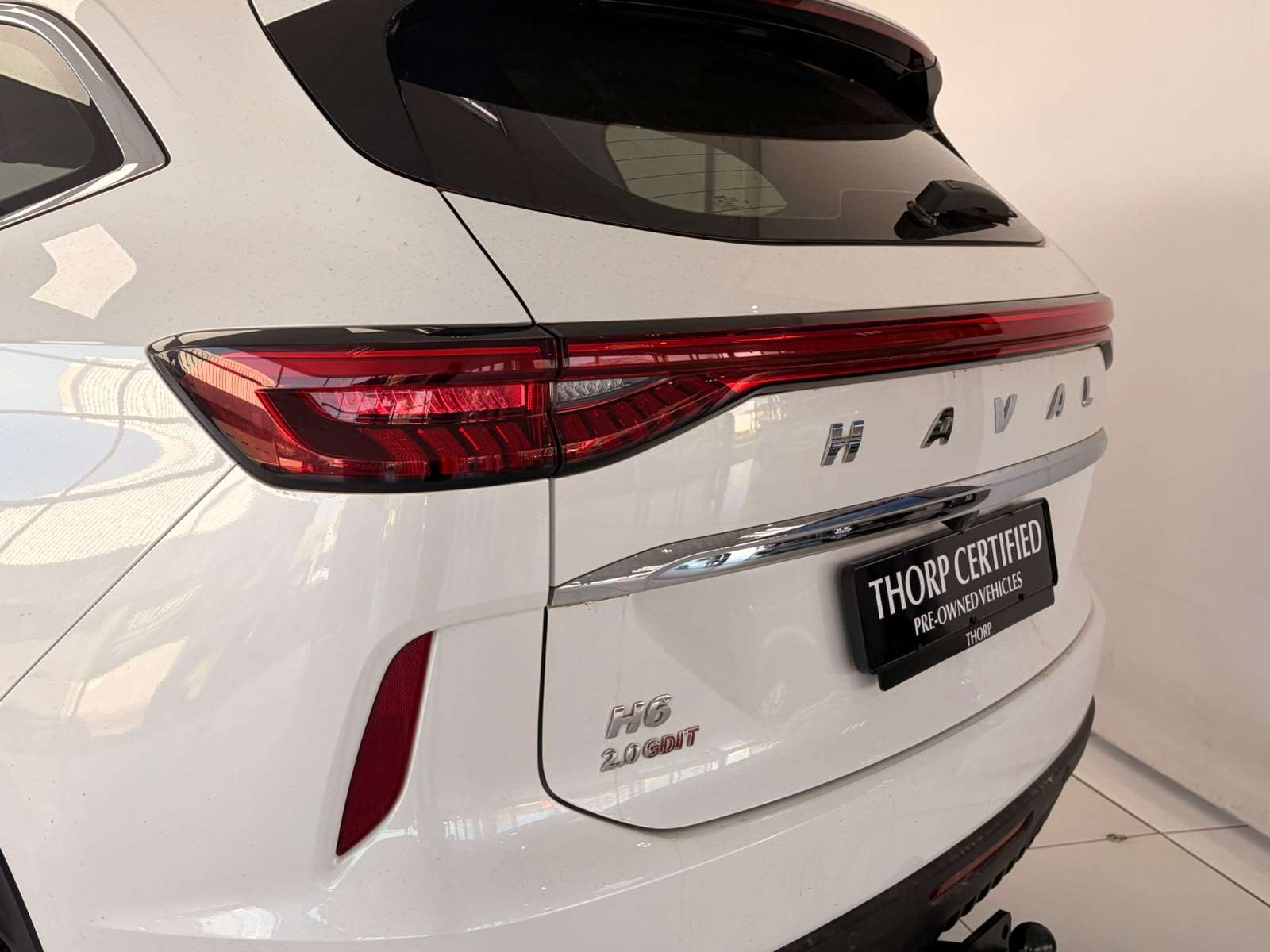 2022 Haval H6 2.0T Luxury 2WD 7DCT - Image 16