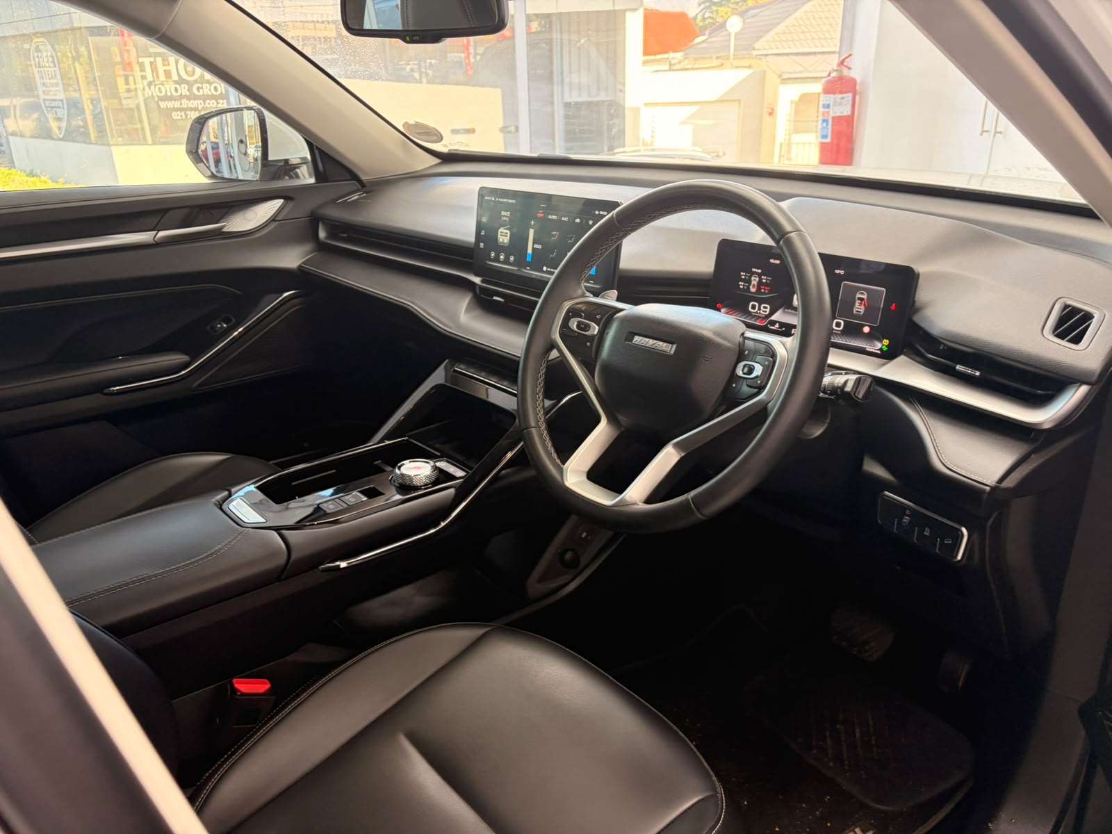 2022 Haval H6 2.0T Luxury 2WD 7DCT - Image 7