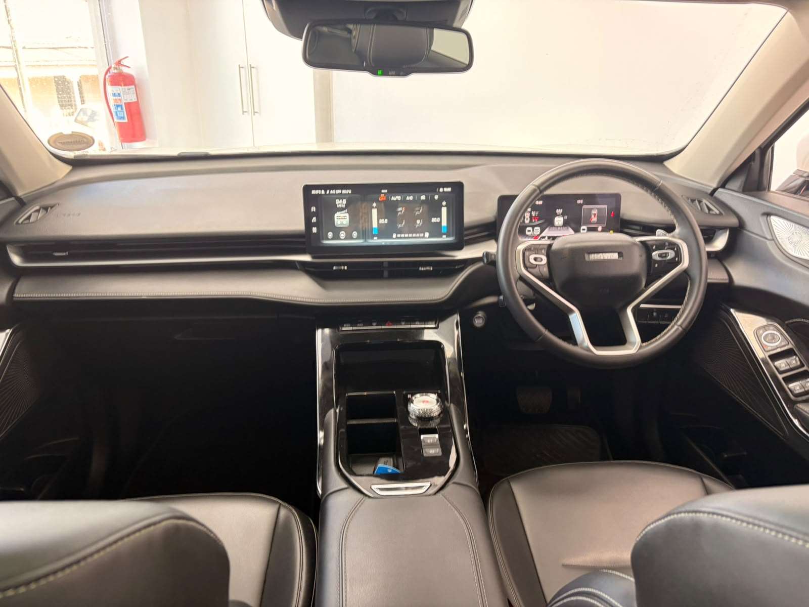 2022 Haval H6 2.0T Luxury 2WD 7DCT - Image 8