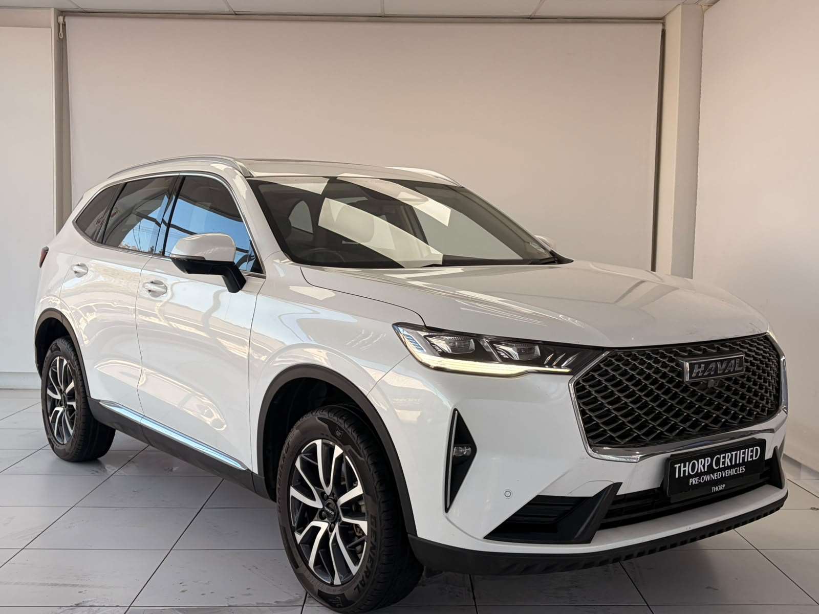 2022 Haval H6 2.0T Luxury 2WD 7DCT - Image 1