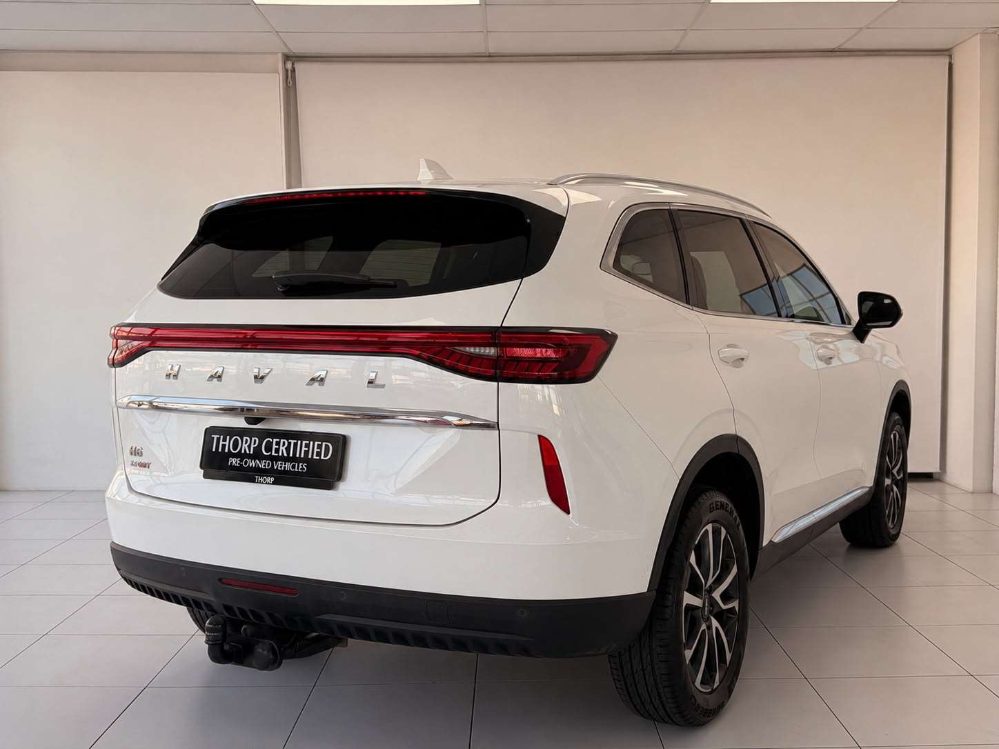 2022 Haval H6 2.0T Luxury 2WD 7DCT - Image 4