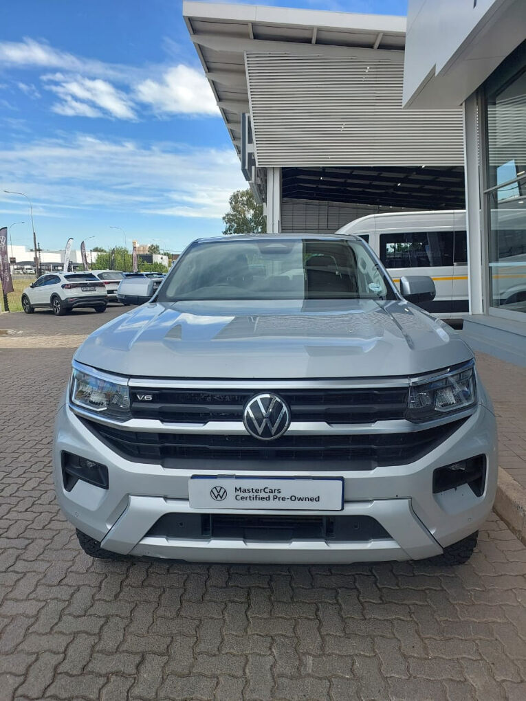 2024 VOLKSWAGEN AMAROK 3.0TDI V6 Double Cab Style 4Motion — photo 2