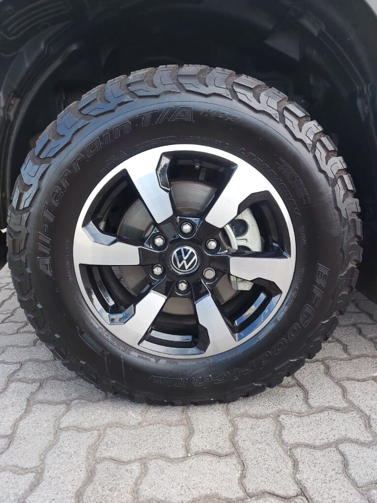 2024 VOLKSWAGEN AMAROK 3.0TDI V6 Double Cab Style 4Motion — photo 16
