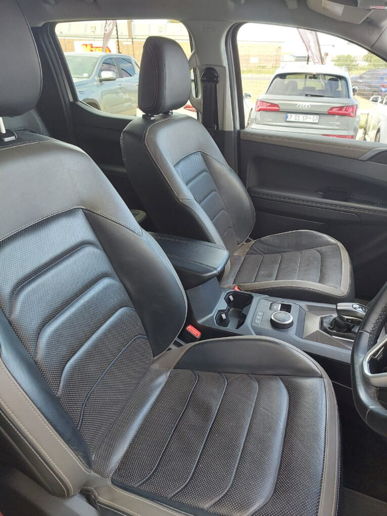 2024 VOLKSWAGEN AMAROK 3.0TDI V6 Double Cab Style 4Motion — photo 14