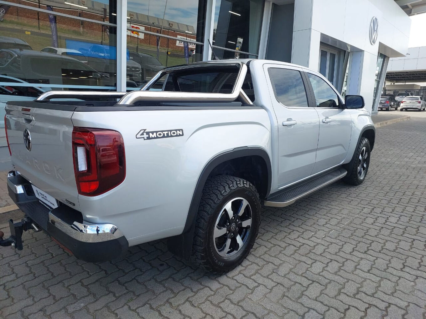 2024 VOLKSWAGEN AMAROK 3.0TDI V6 Double Cab Style 4Motion — photo 7