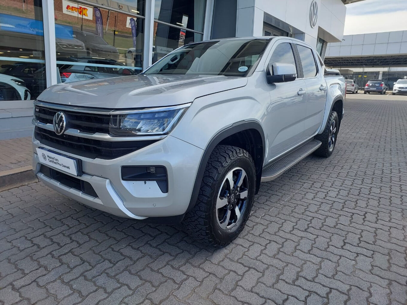 2024 VOLKSWAGEN AMAROK 3.0TDI V6 Double Cab Style 4Motion — photo 3