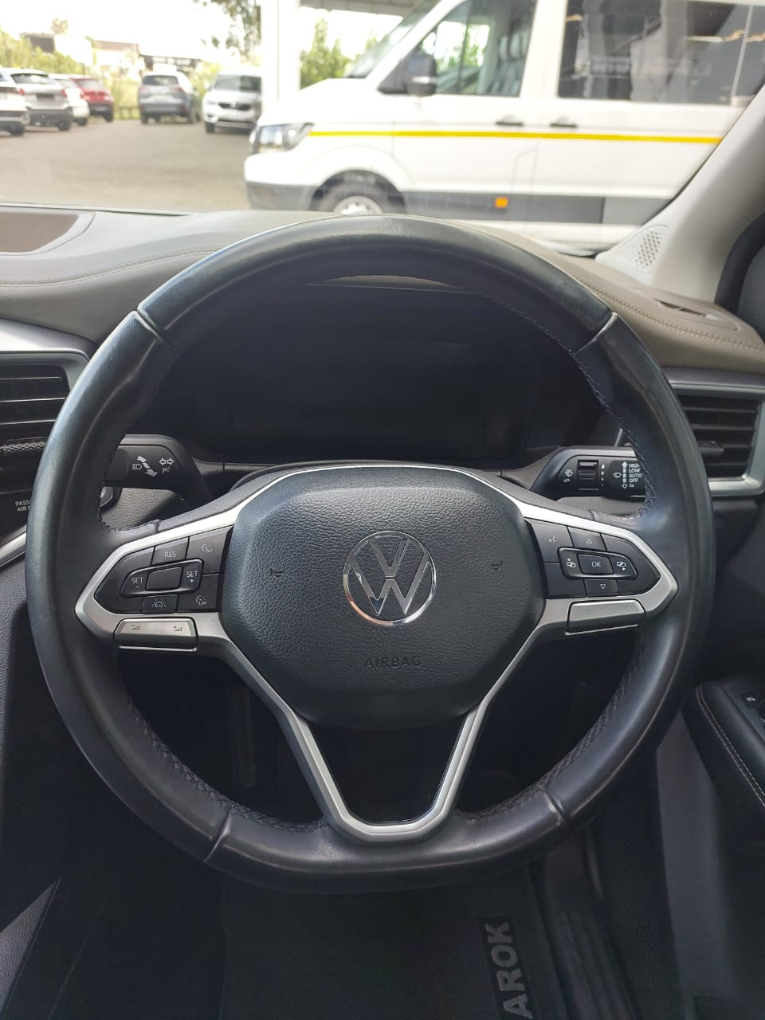 2024 VOLKSWAGEN AMAROK 3.0TDI V6 Double Cab Style 4Motion — photo 12
