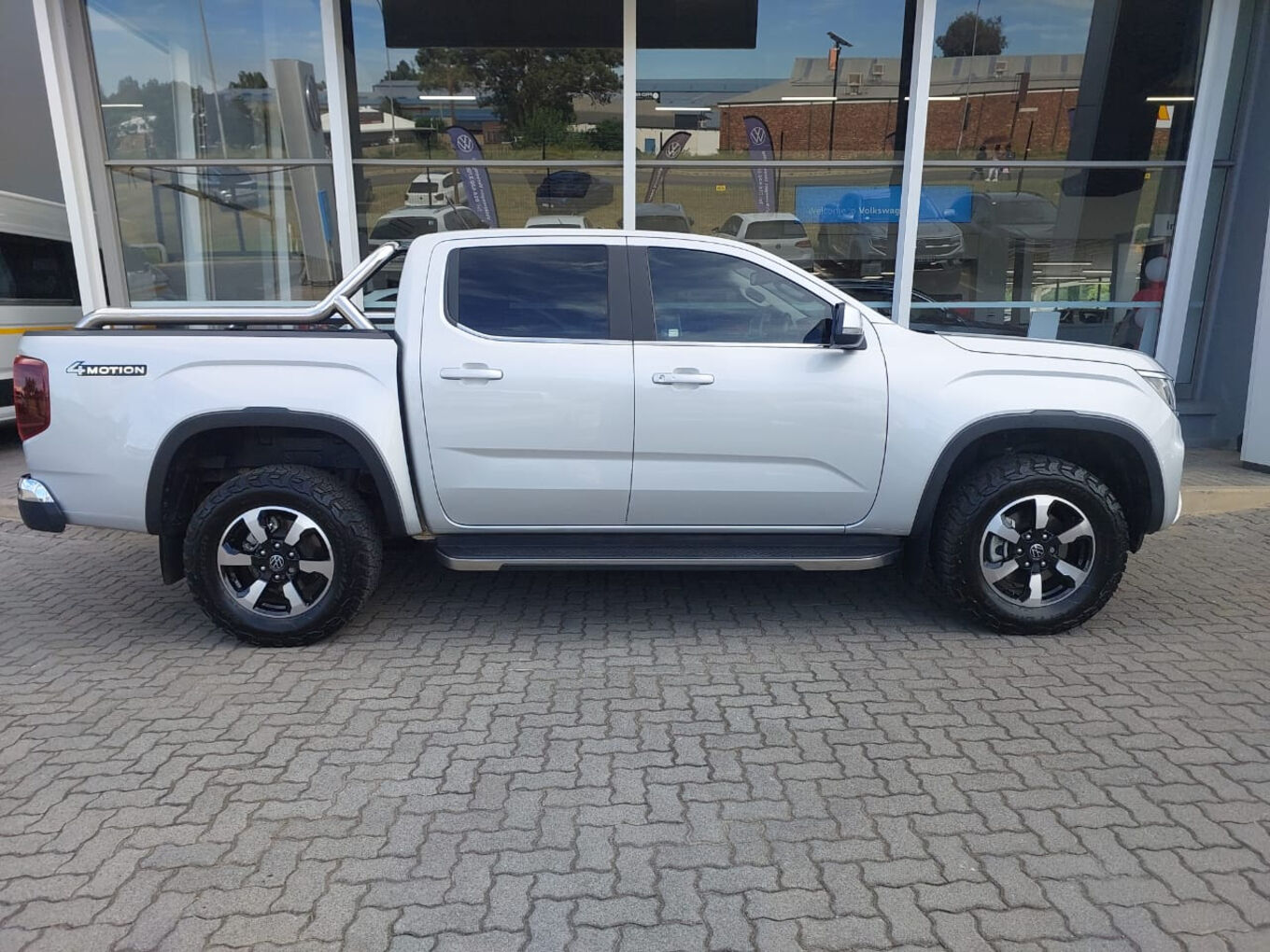 2024 VOLKSWAGEN AMAROK 3.0TDI V6 Double Cab Style 4Motion — photo 8