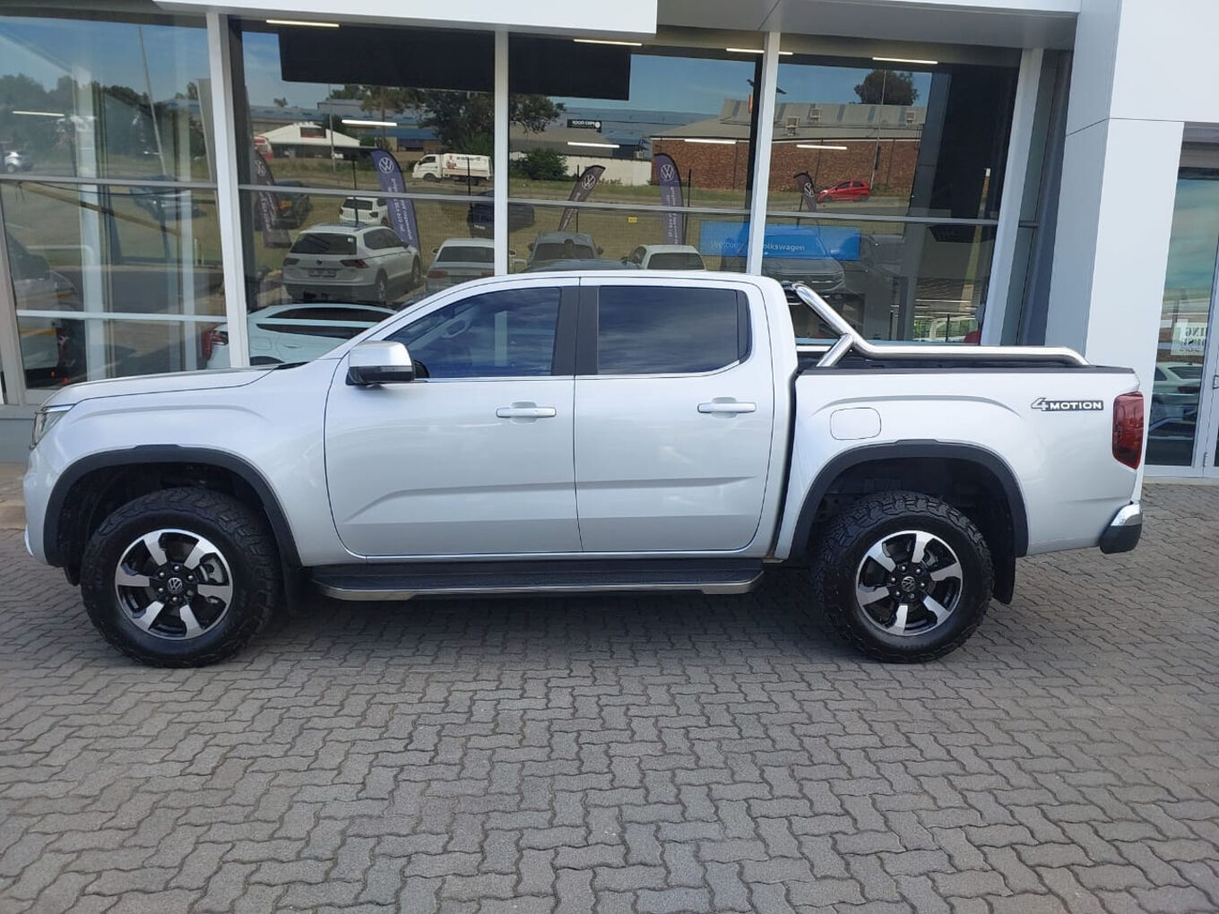 2024 VOLKSWAGEN AMAROK 3.0TDI V6 Double Cab Style 4Motion — photo 4