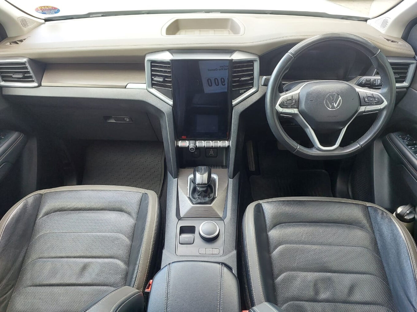 2024 VOLKSWAGEN AMAROK 3.0TDI V6 Double Cab Style 4Motion — photo 11