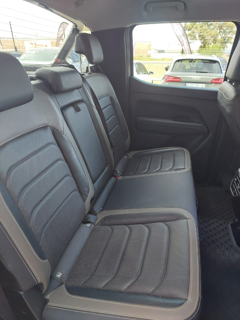2024 VOLKSWAGEN AMAROK 3.0TDI V6 Double Cab Style 4Motion — photo 15