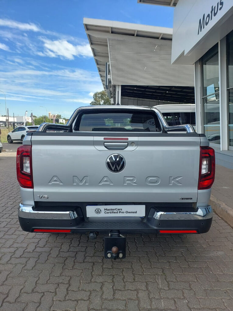 2024 VOLKSWAGEN AMAROK 3.0TDI V6 Double Cab Style 4Motion — photo 6