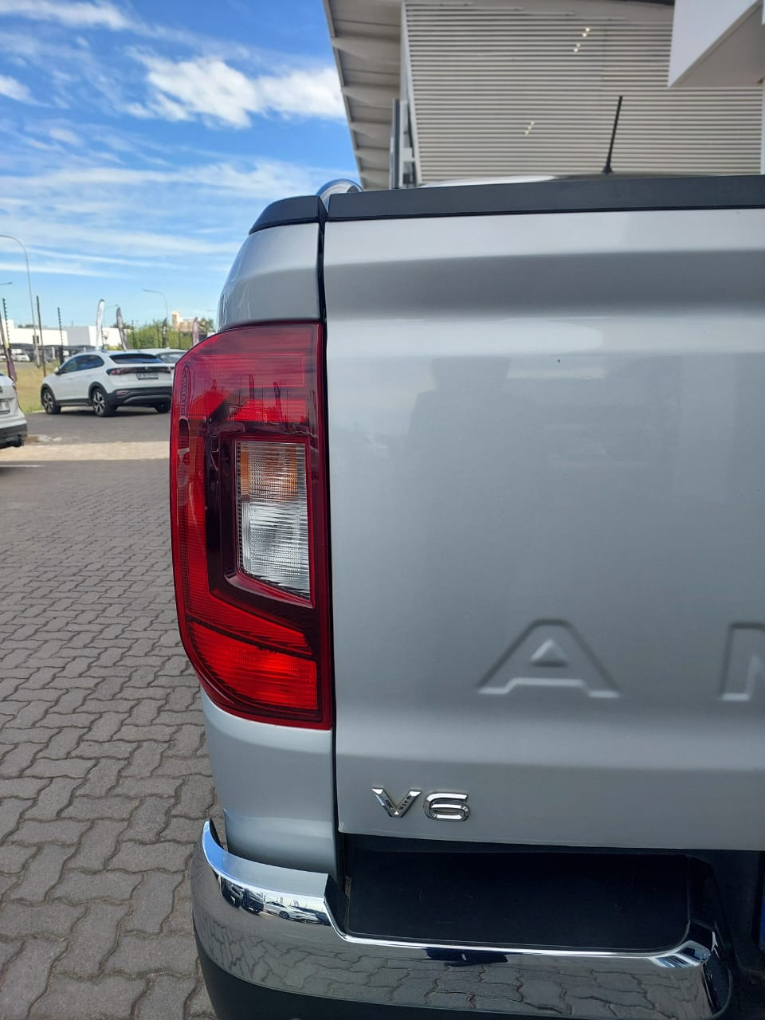 2024 VOLKSWAGEN AMAROK 3.0TDI V6 Double Cab Style 4Motion — photo 10