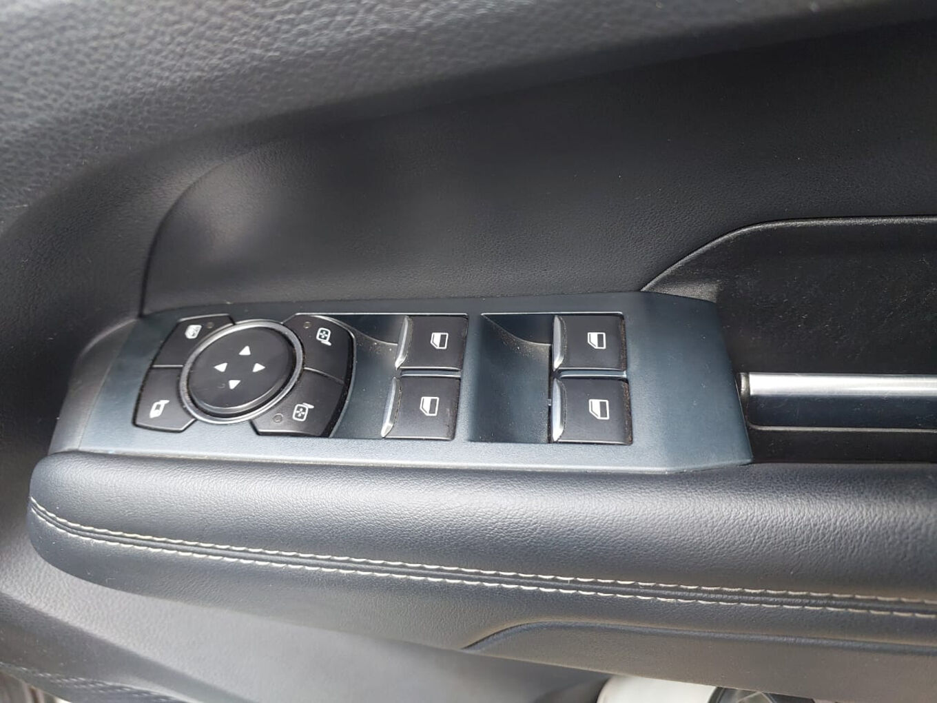 2024 VOLKSWAGEN AMAROK 3.0TDI V6 Double Cab Style 4Motion — photo 13