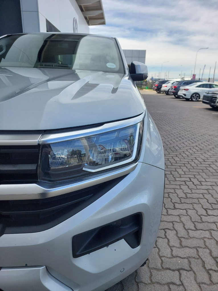 2024 VOLKSWAGEN AMAROK 3.0TDI V6 Double Cab Style 4Motion — photo 17