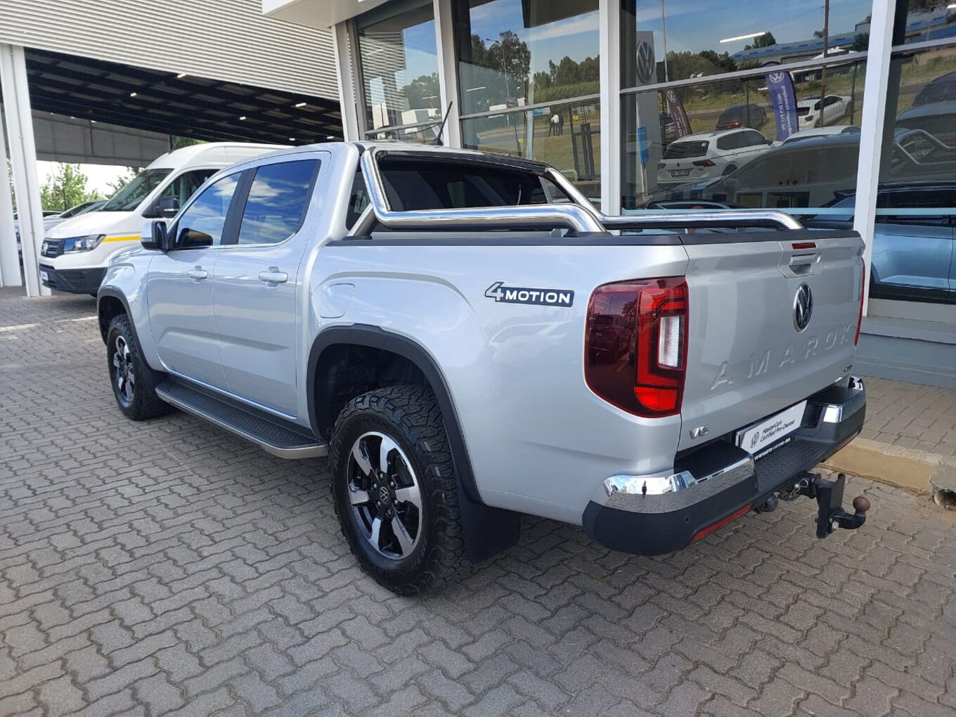 2024 VOLKSWAGEN AMAROK 3.0TDI V6 Double Cab Style 4Motion — photo 5