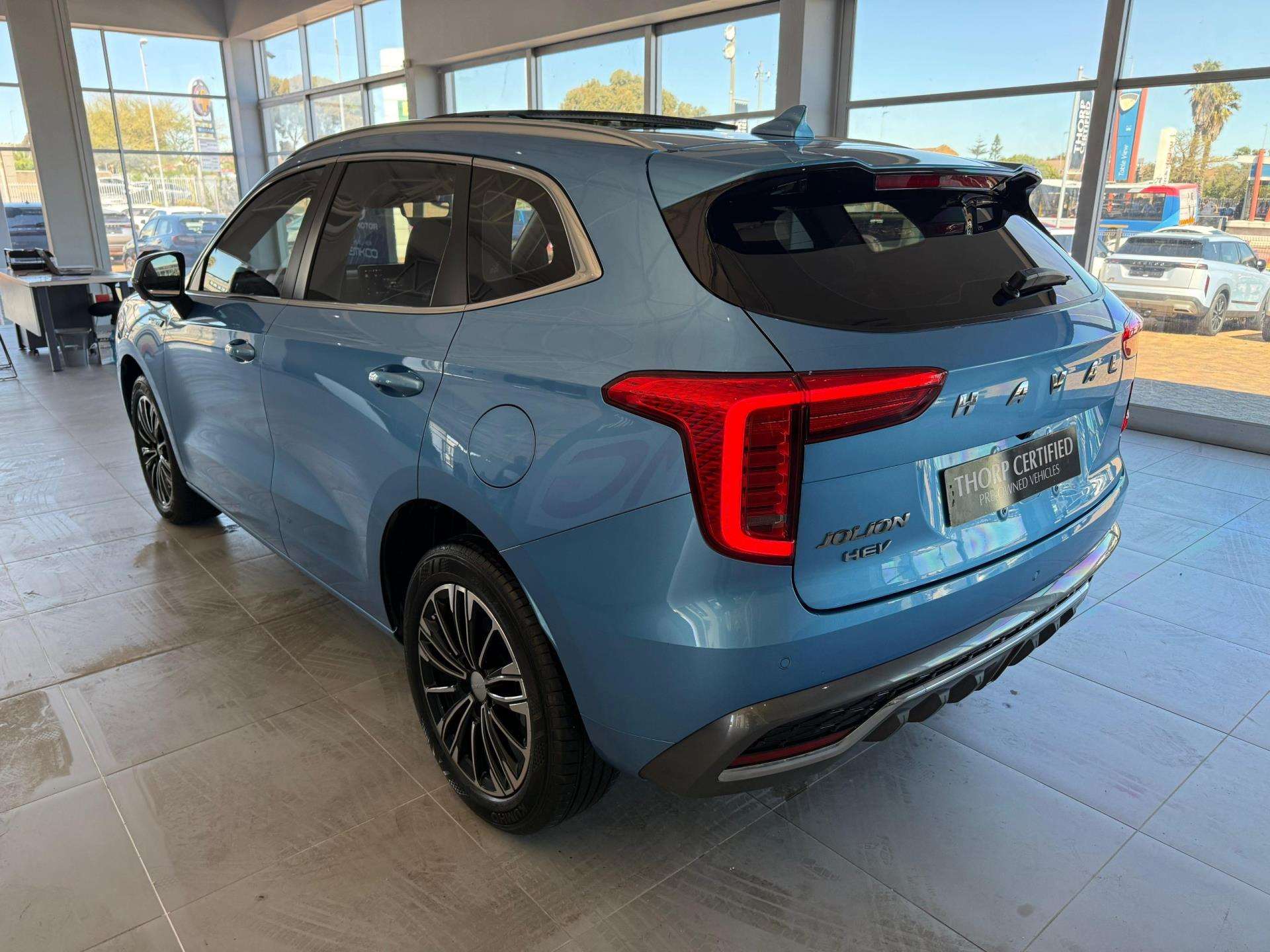 2024 Haval H2/JOLION JOLION 1.5 HYBRID SUPER LUXURY DHT - Image 4