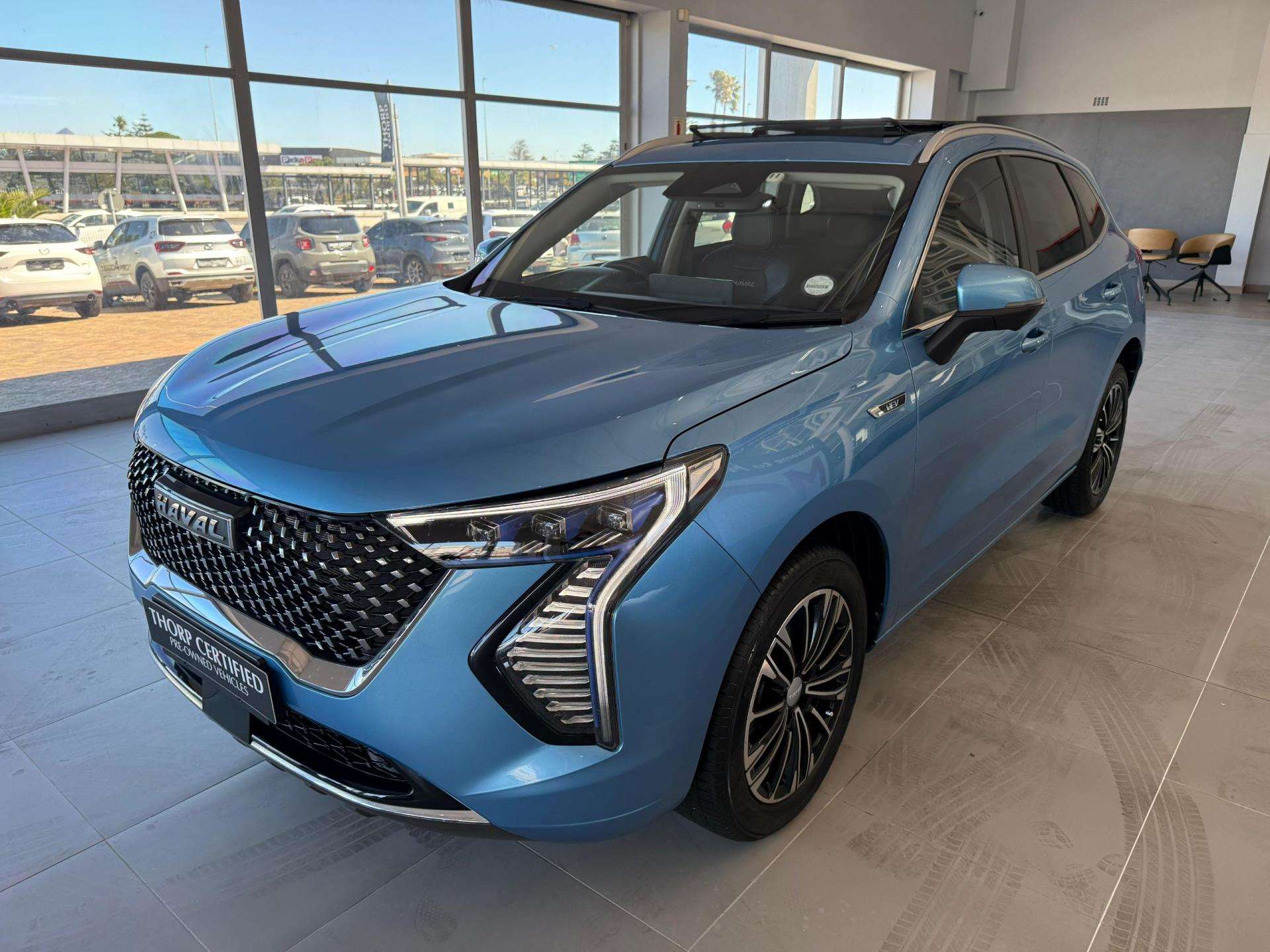 2024 Haval H2/JOLION JOLION 1.5 HYBRID SUPER LUXURY DHT - Image 3