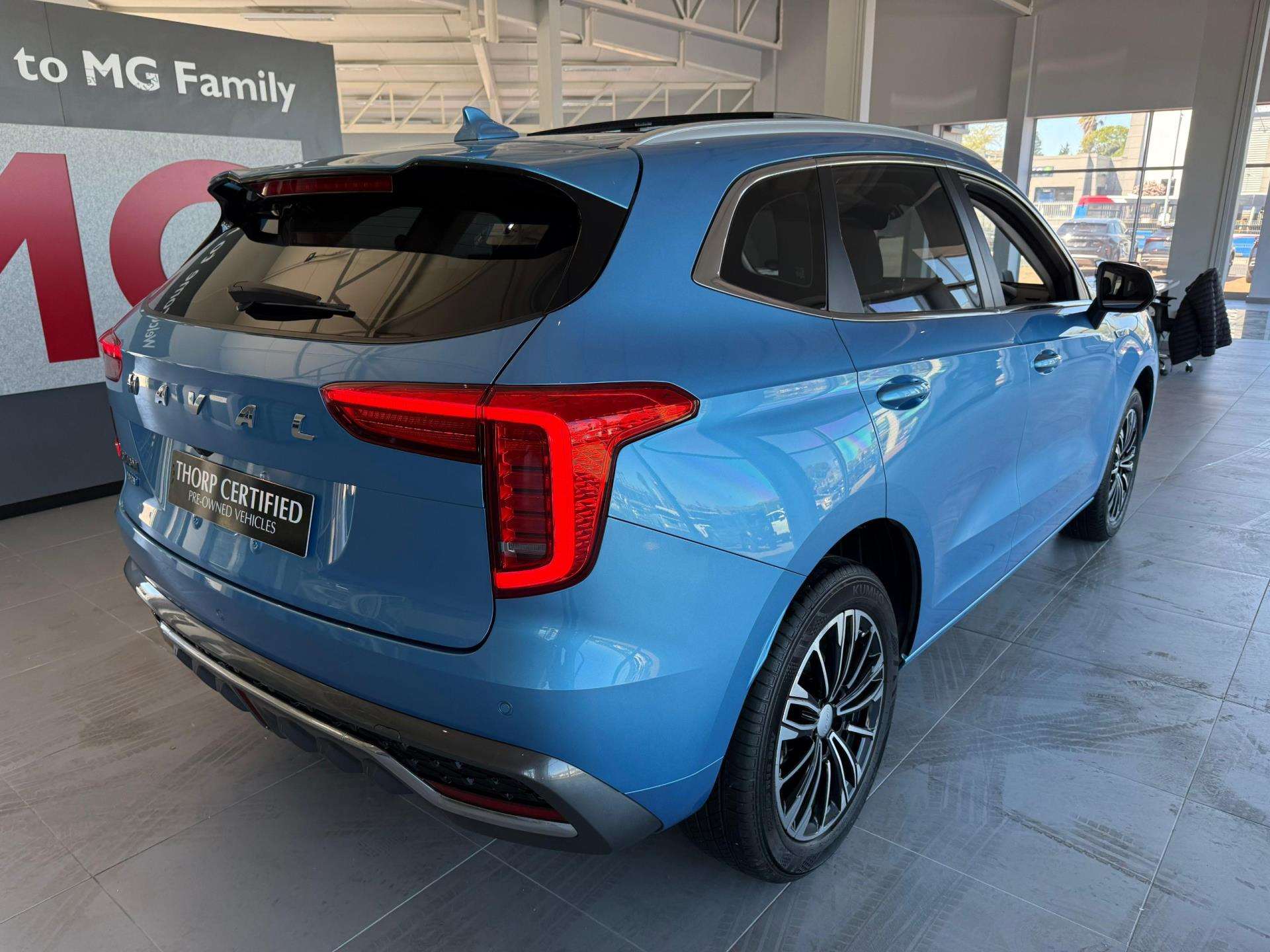 2024 Haval H2/JOLION JOLION 1.5 HYBRID SUPER LUXURY DHT - Image 6