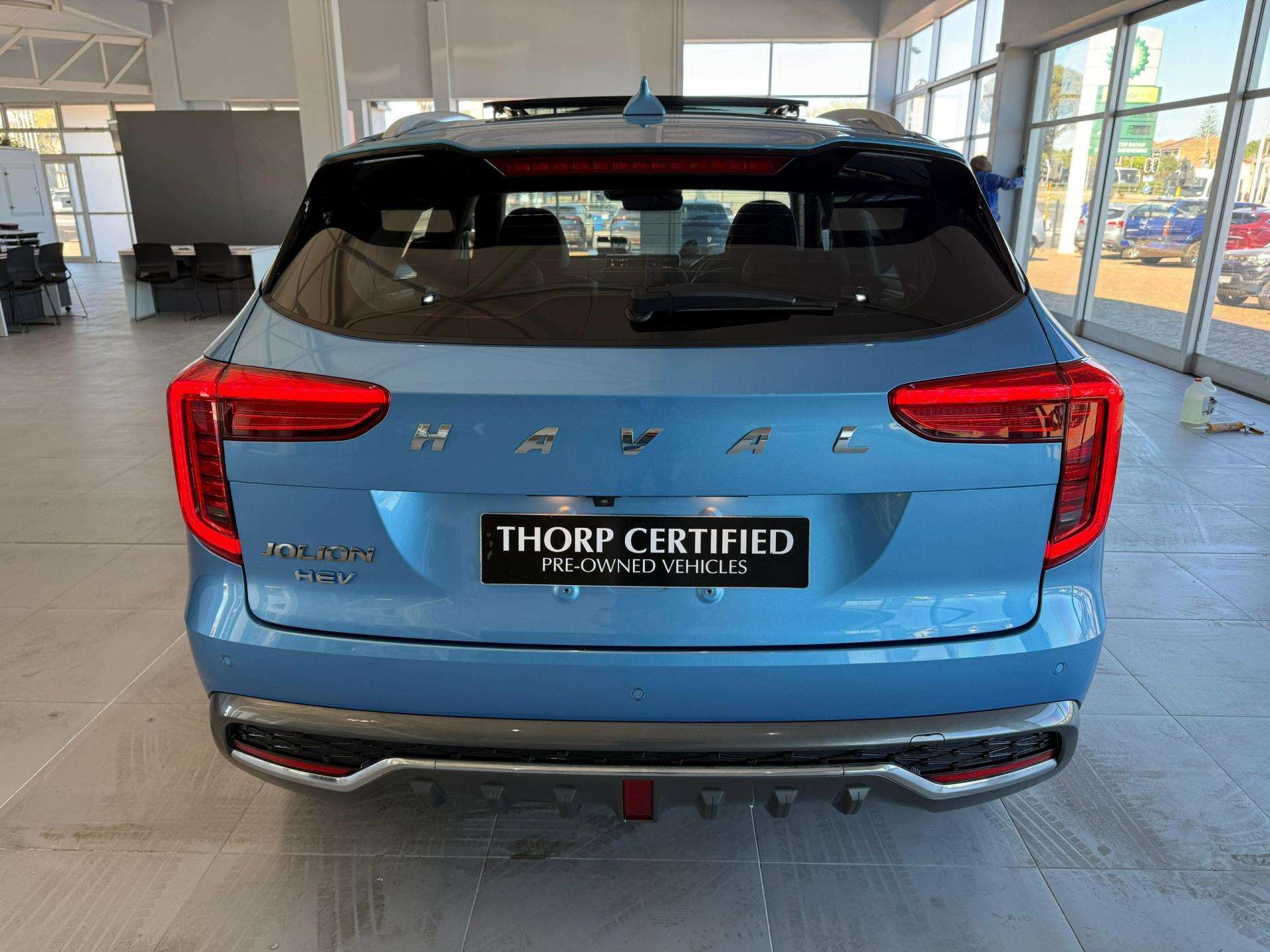 2024 Haval H2/JOLION JOLION 1.5 HYBRID SUPER LUXURY DHT - Image 5