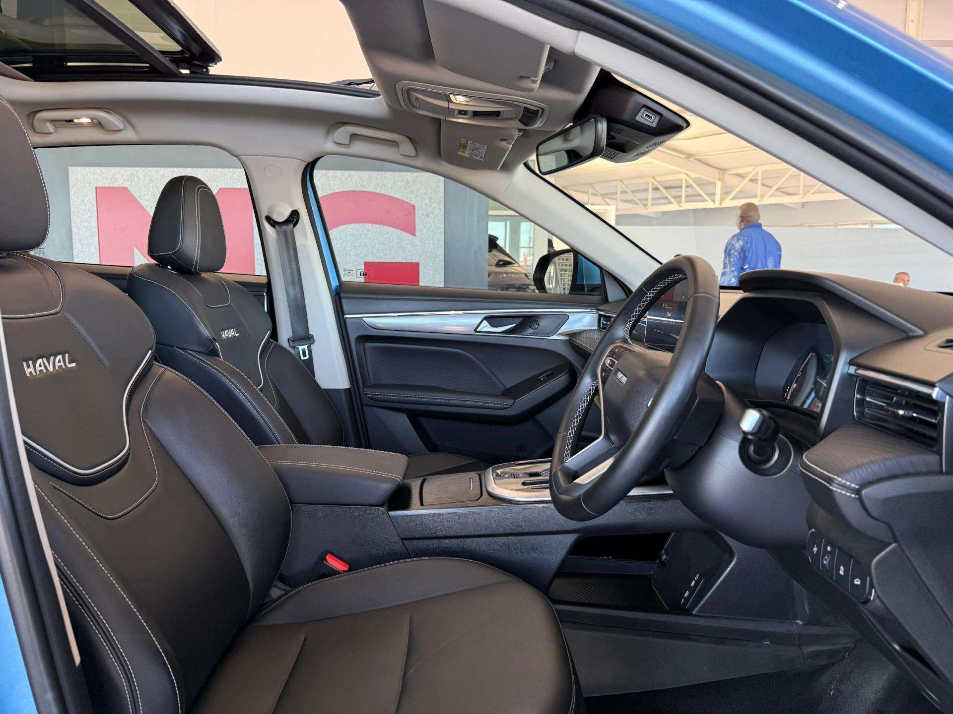 2024 Haval H2/JOLION JOLION 1.5 HYBRID SUPER LUXURY DHT - Image 8