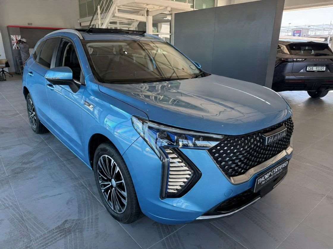 2024 Haval H2/JOLION JOLION 1.5 HYBRID SUPER LUXURY DHT - Image 1