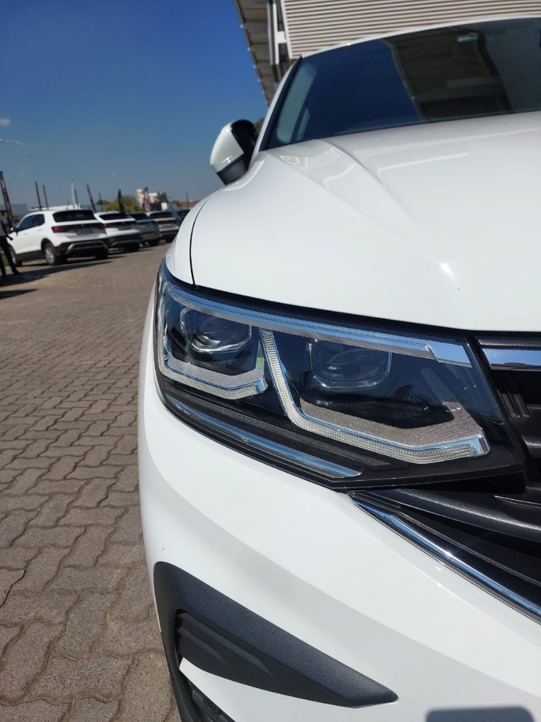 2024 VOLKSWAGEN TIGUAN 1.4TSI 110kW Life image 16