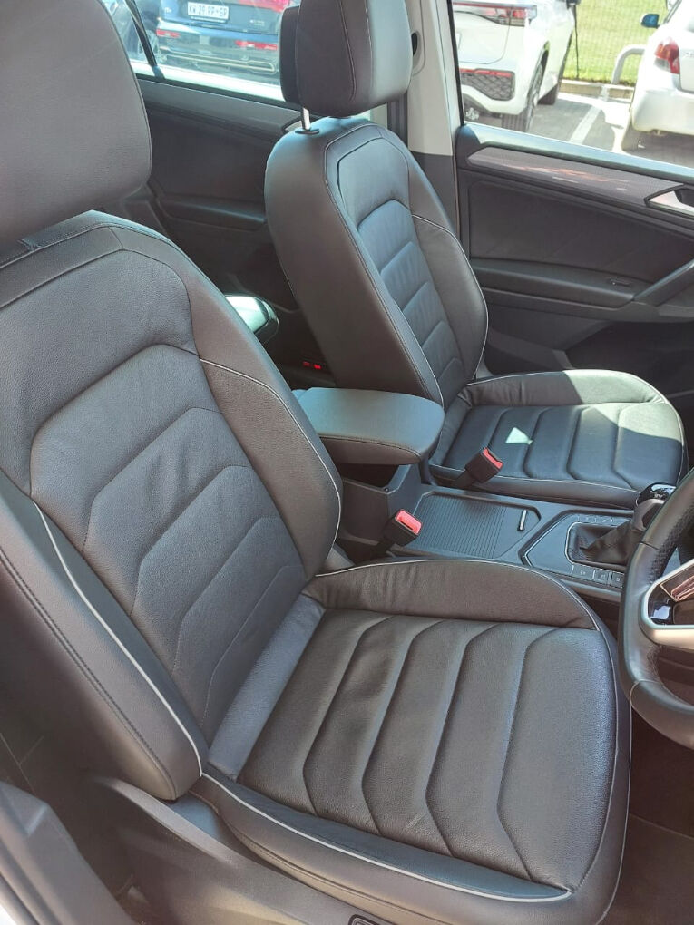 2024 VOLKSWAGEN TIGUAN 1.4TSI 110kW Life image 13