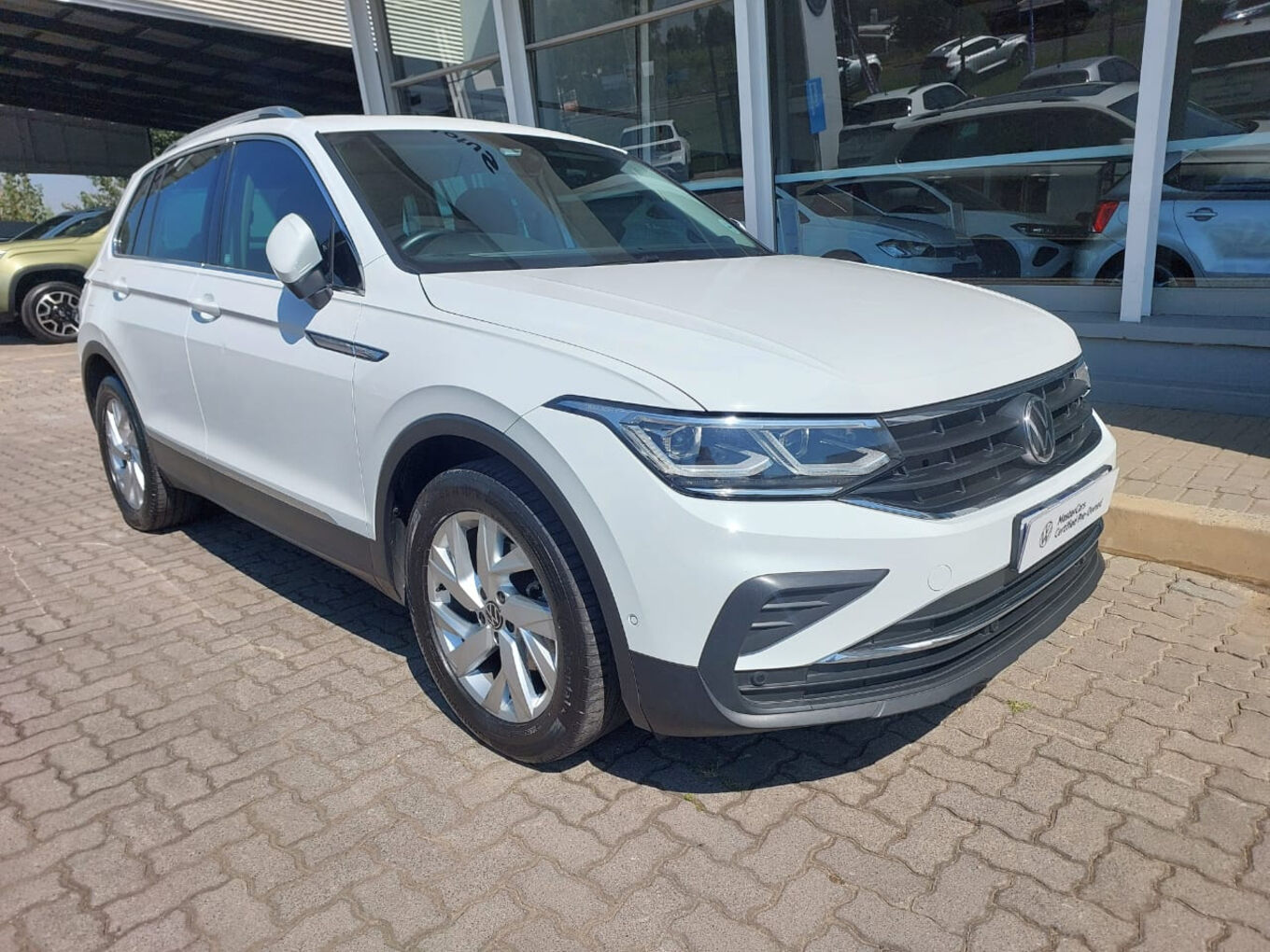 2024 VOLKSWAGEN TIGUAN