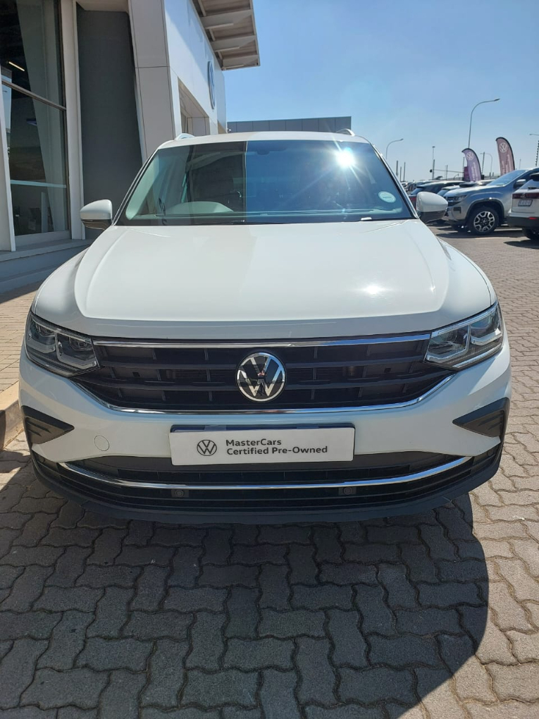 2024 VOLKSWAGEN TIGUAN 1.4TSI 110kW Life image 2