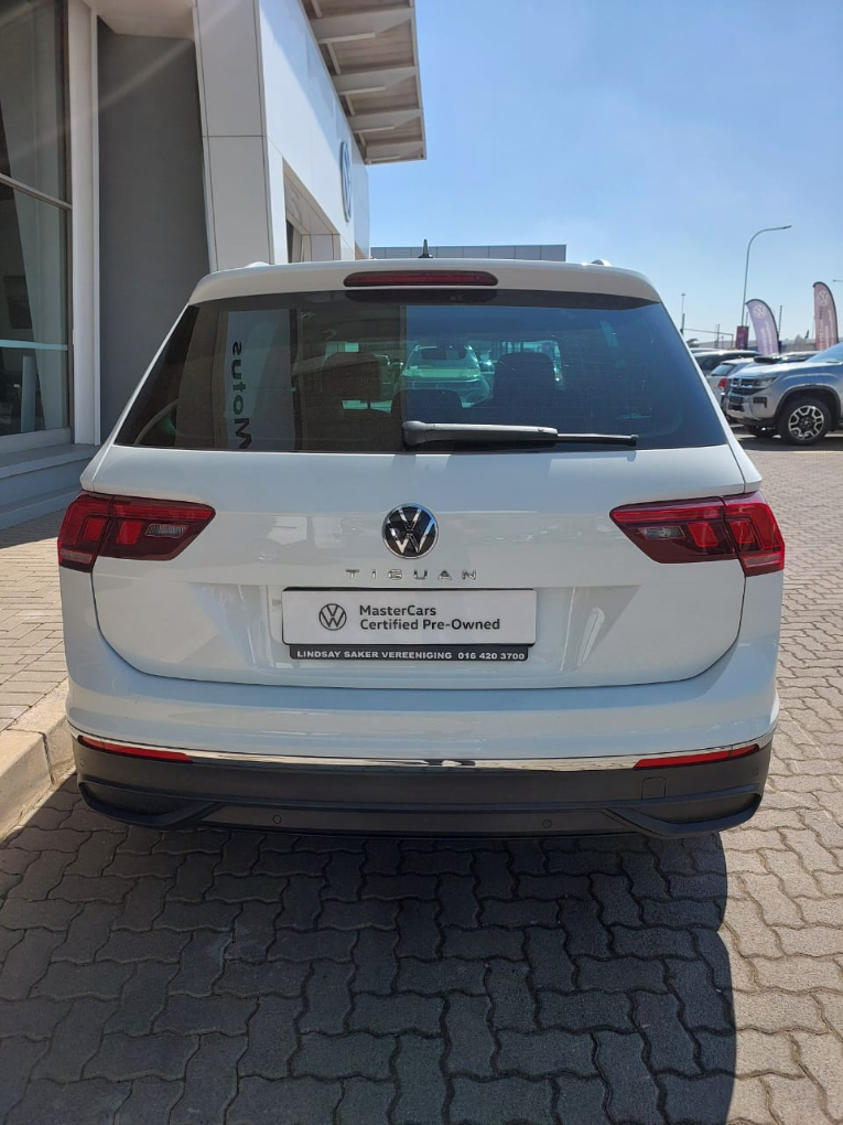 2024 VOLKSWAGEN TIGUAN 1.4TSI 110kW Life image 6