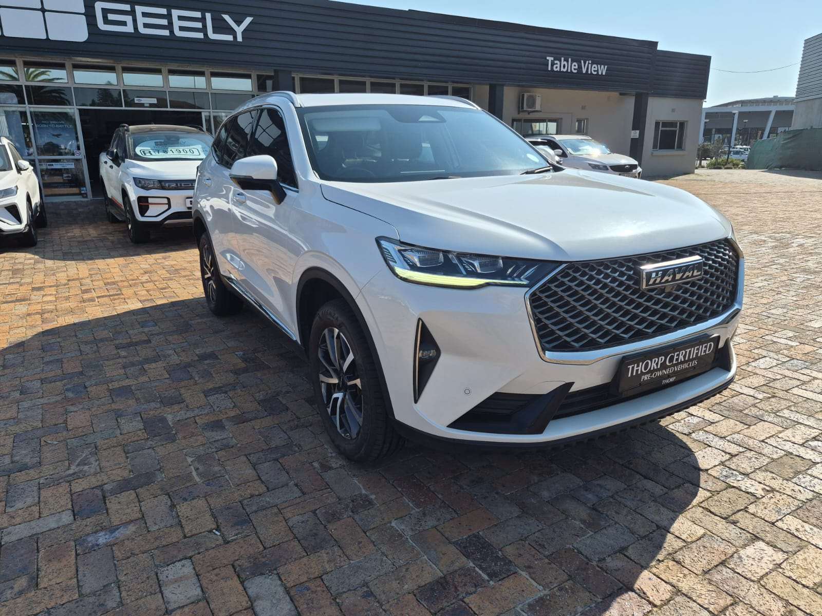 2022 Haval H6 H6 2.0T LUXURY DCT