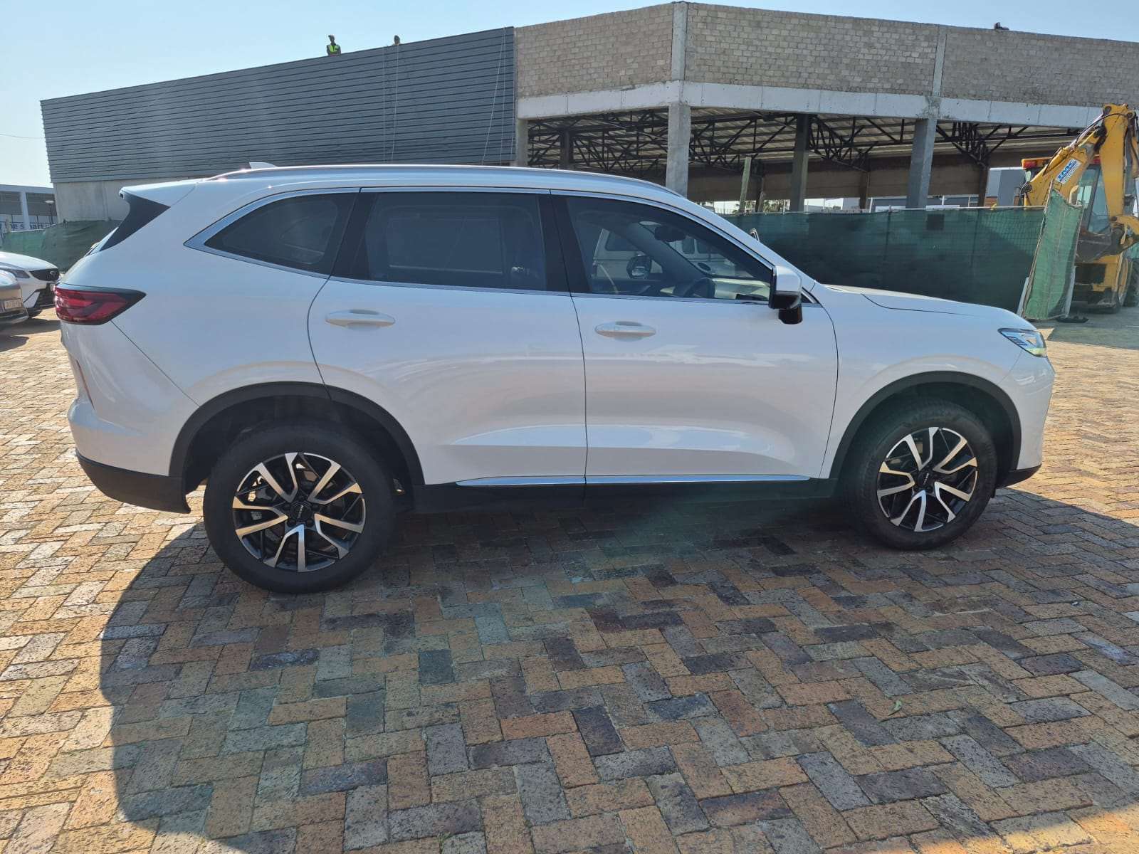2022 Haval H6 H6 2.0T LUXURY DCT - Image 4