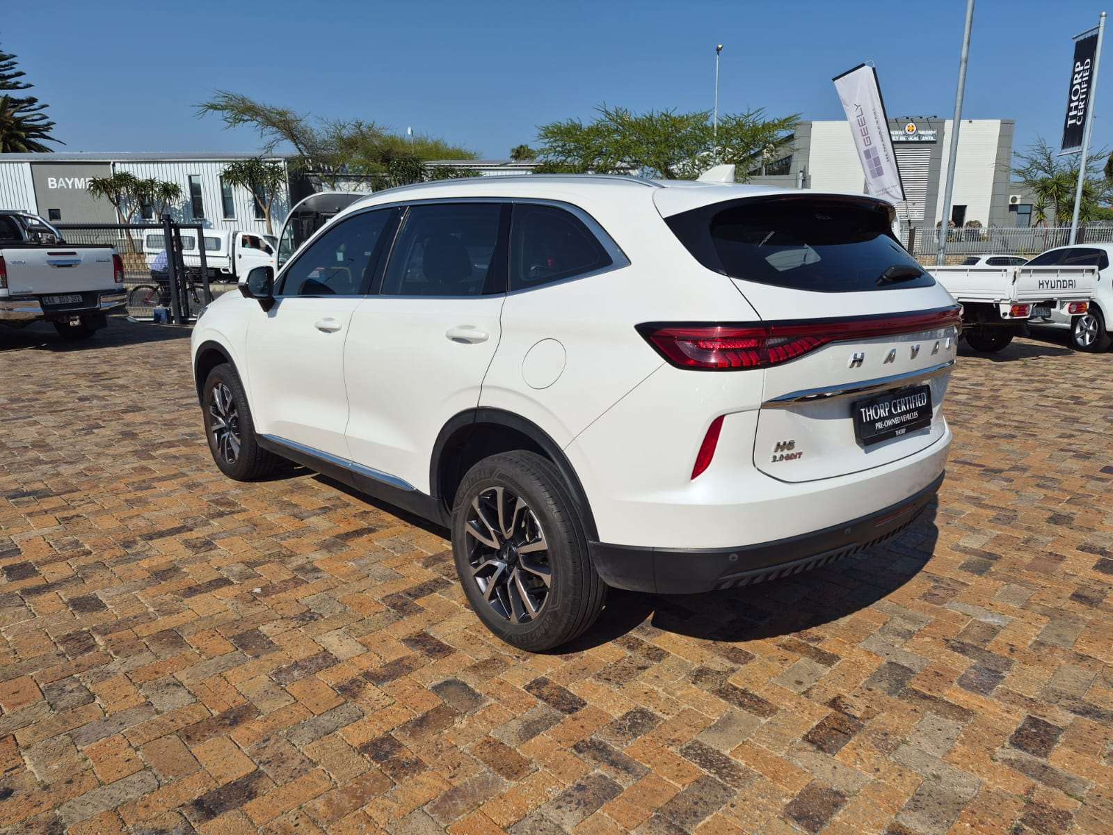 2022 Haval H6 H6 2.0T LUXURY DCT - Image 6