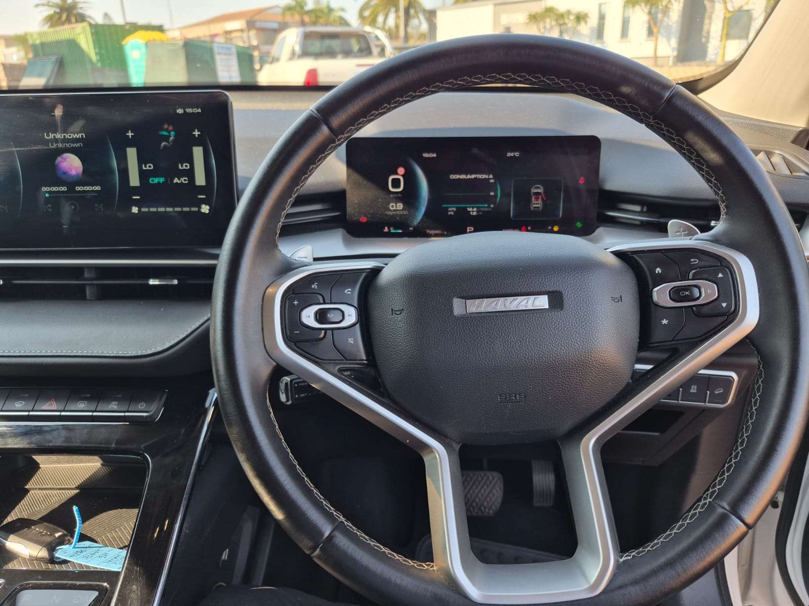 2022 Haval H6 H6 2.0T LUXURY DCT - Image 11