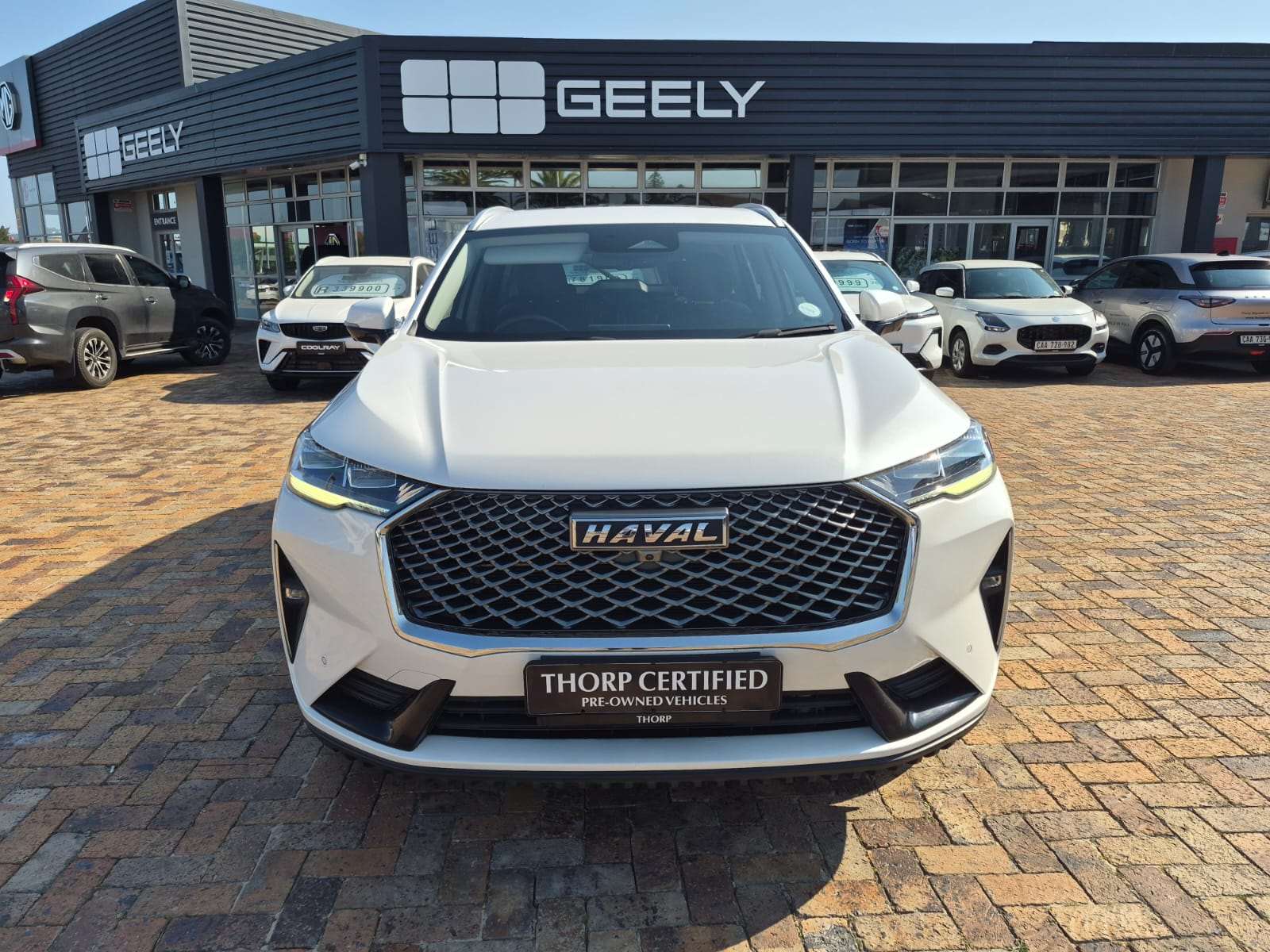 2022 Haval H6 H6 2.0T LUXURY DCT - Image 2
