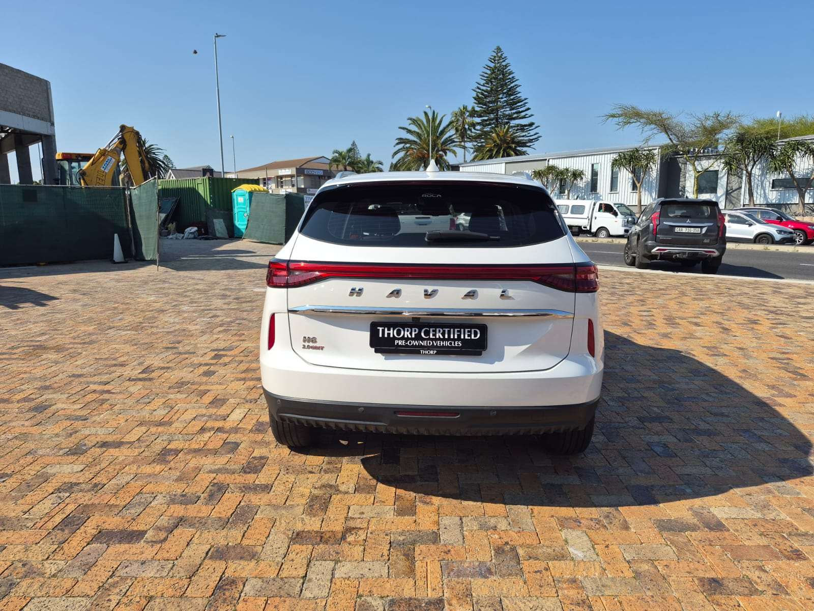 2022 Haval H6 H6 2.0T LUXURY DCT - Image 7