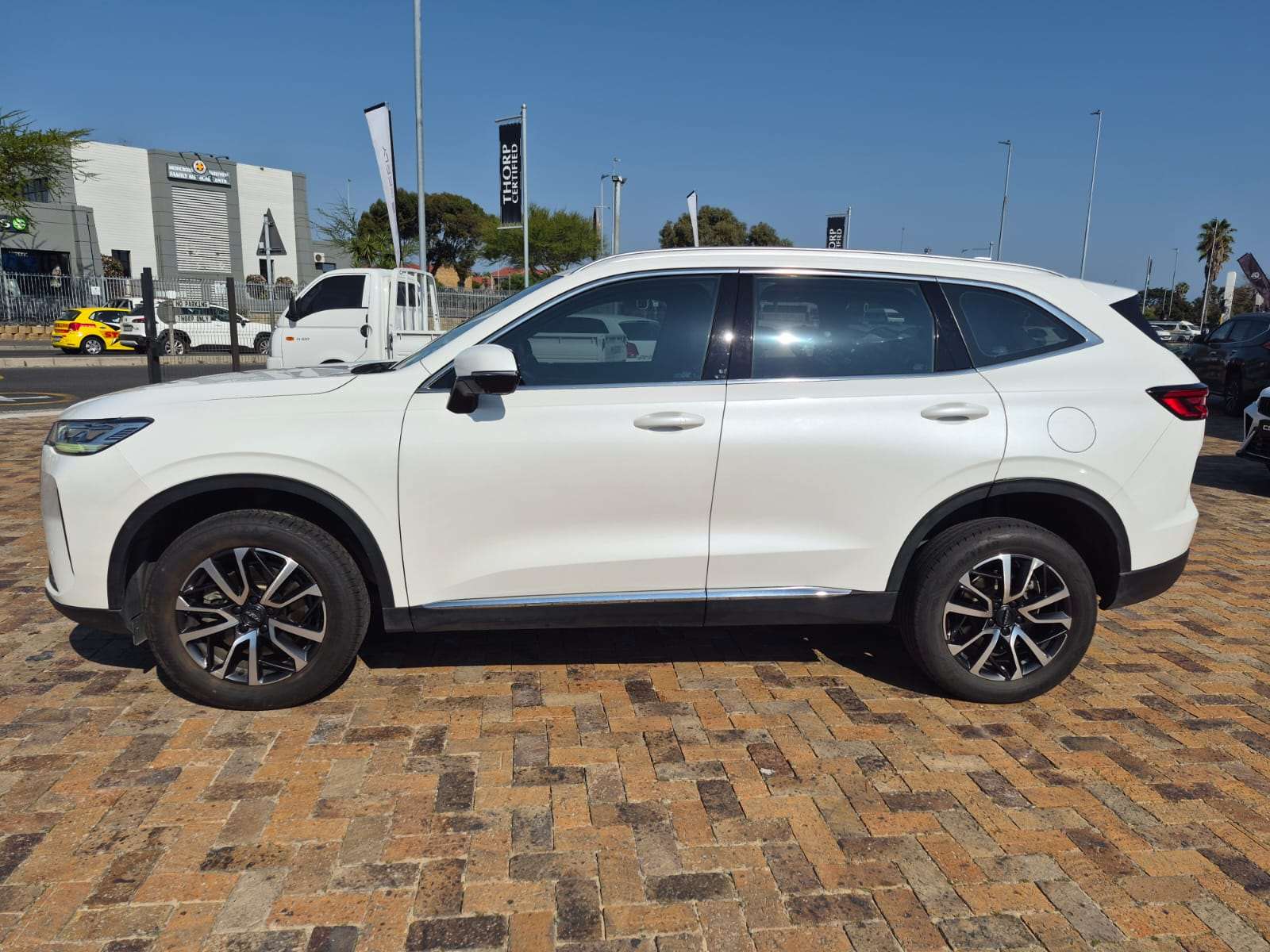 2022 Haval H6 H6 2.0T LUXURY DCT - Image 5