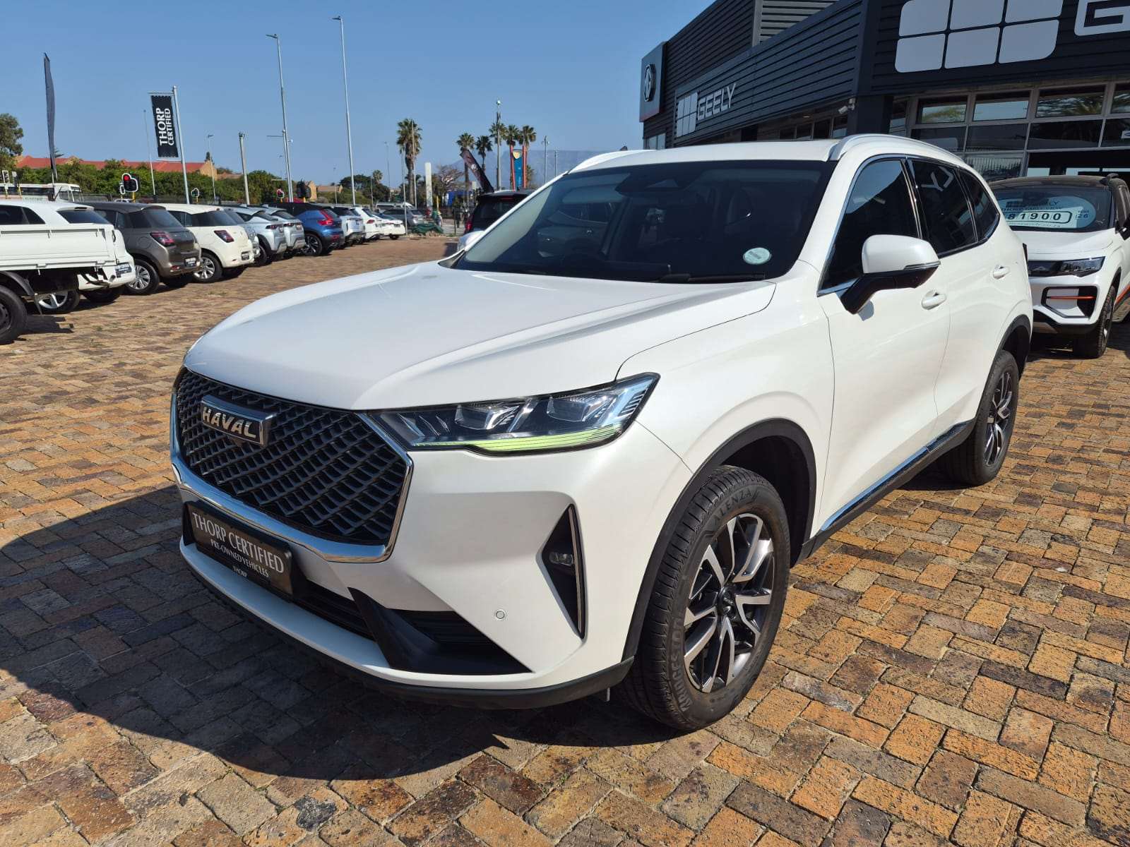 2022 Haval H6 H6 2.0T LUXURY DCT - Image 3