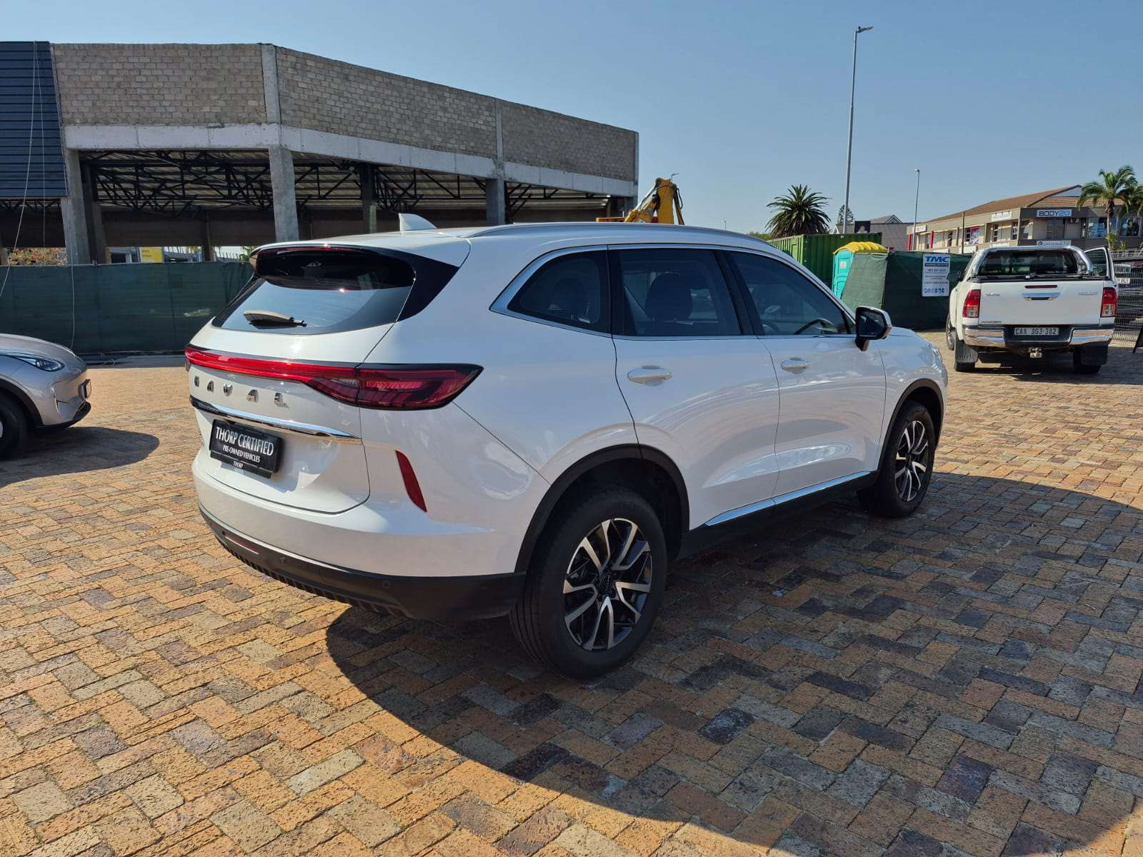 2022 Haval H6 H6 2.0T LUXURY DCT - Image 8
